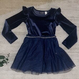 The Children's Place | Velvet Toddler Dress